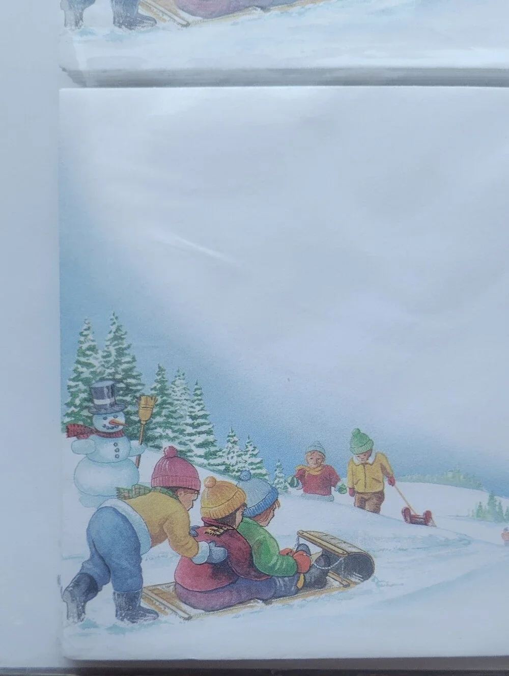N/A unopened holiday
